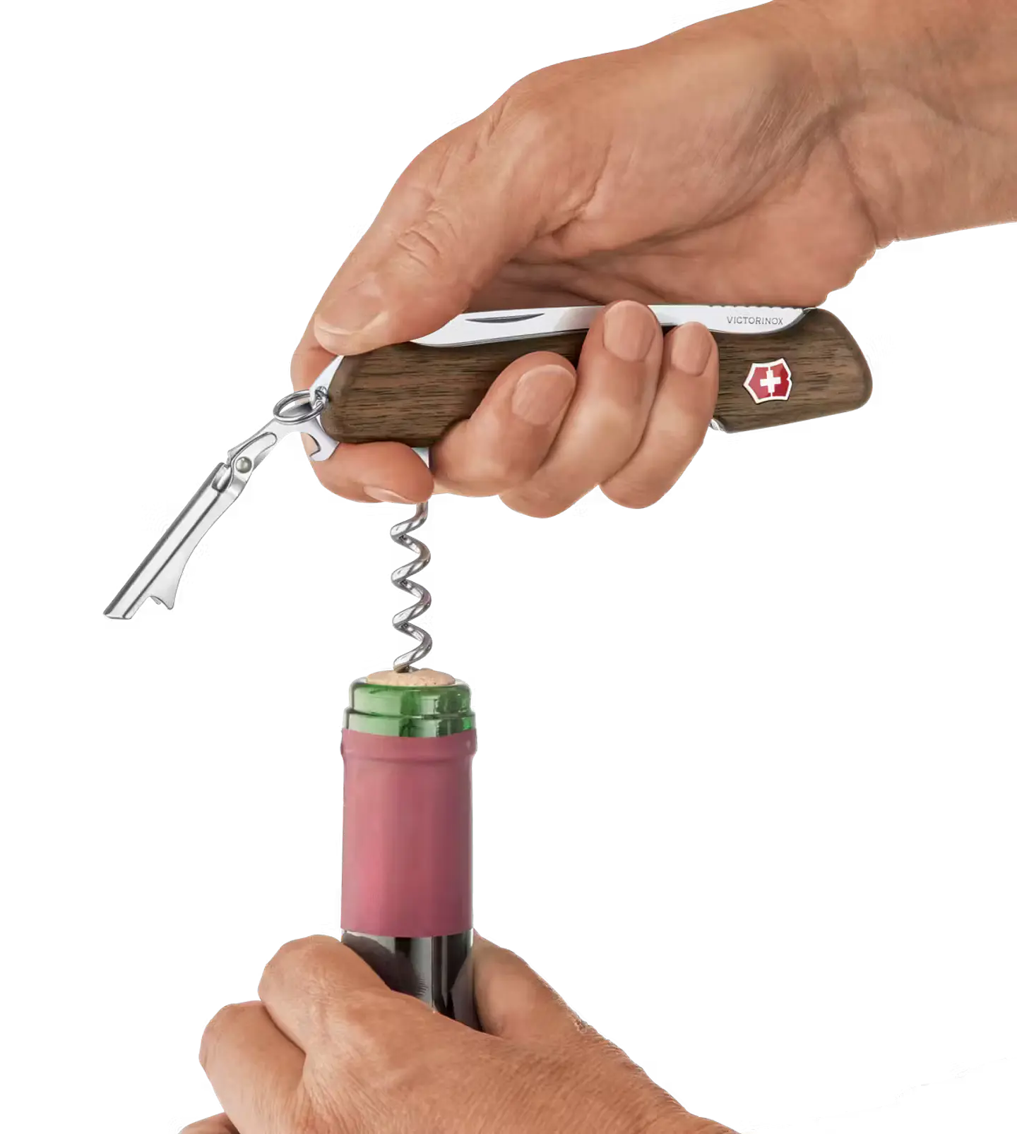 Navaja VICTORINOX Wine Master 6