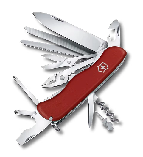 Navaja VICTORINOX Work Champ