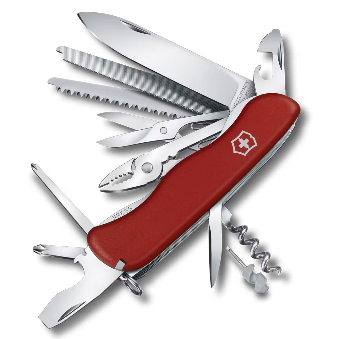 Navaja VICTORINOX Work Champ 1