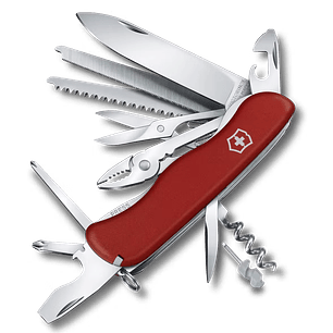 Navaja VICTORINOX Work Champ