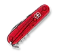 Navaja VICTORINOX Spartan Red Transp. - thumbnail 2