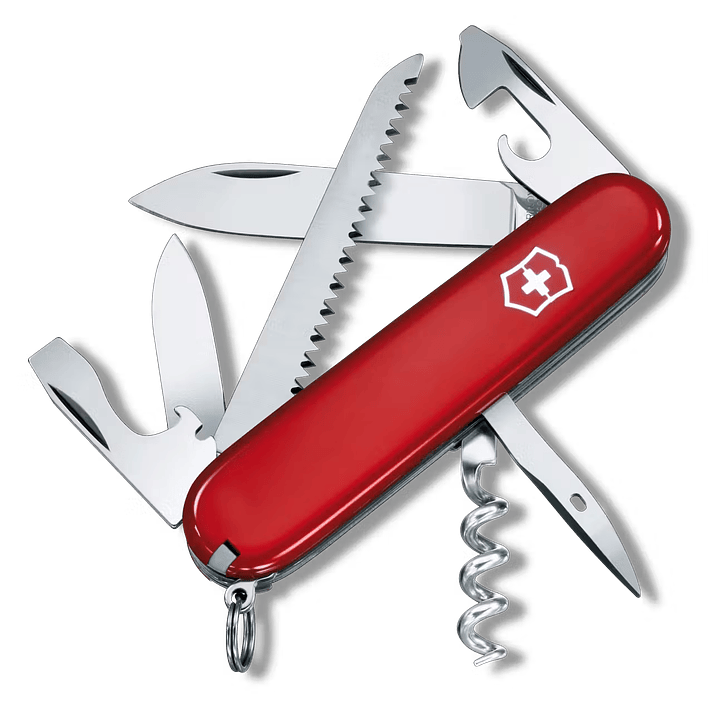 Navaja VICTORINOX Camper 1