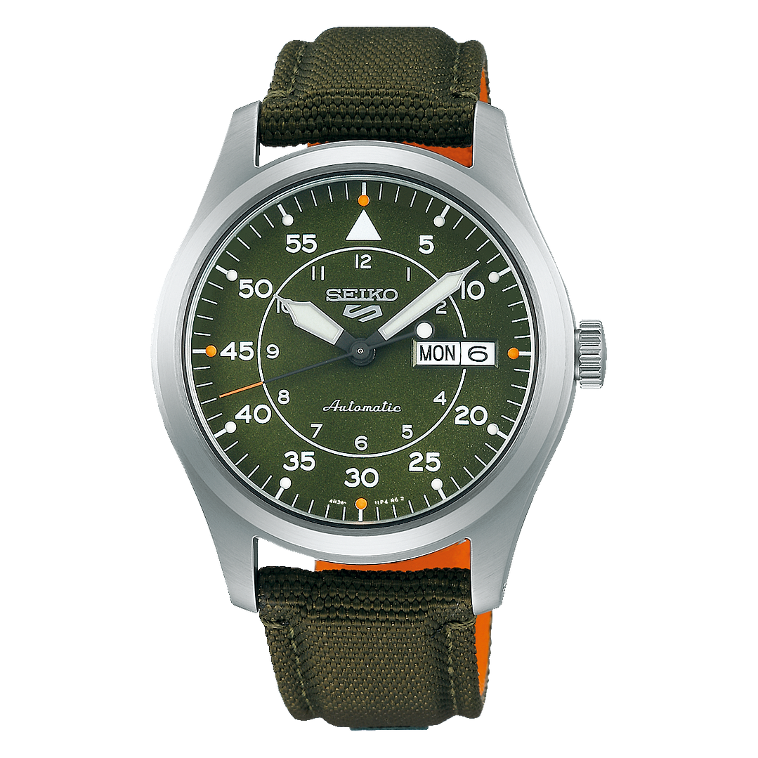 Reloj SEIKO 5 Sports Field Automatic SRPH29K1 1