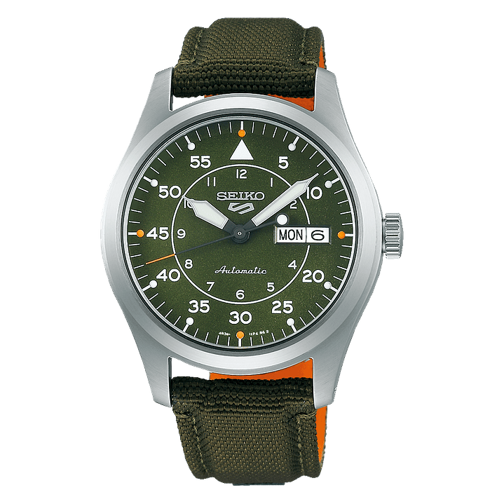 Reloj SEIKO 5 Sports Field Automatic SRPH29K1 1