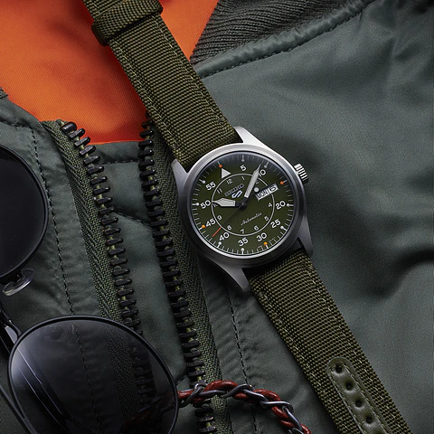 Reloj SEIKO 5 Sports Field Automatic SRPH29K1