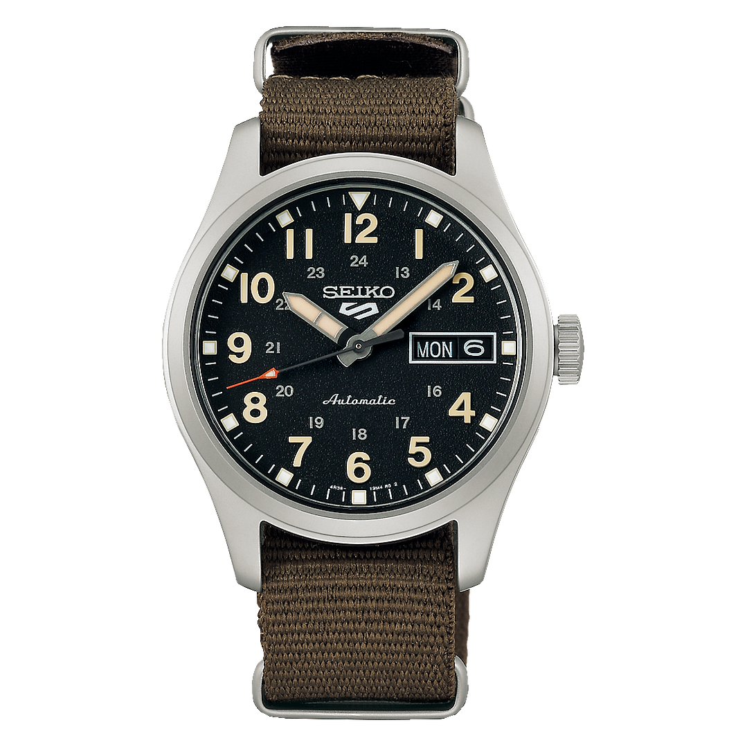 Reloj SEIKO 5 Sports Field Automatic SRPJ85K1 1