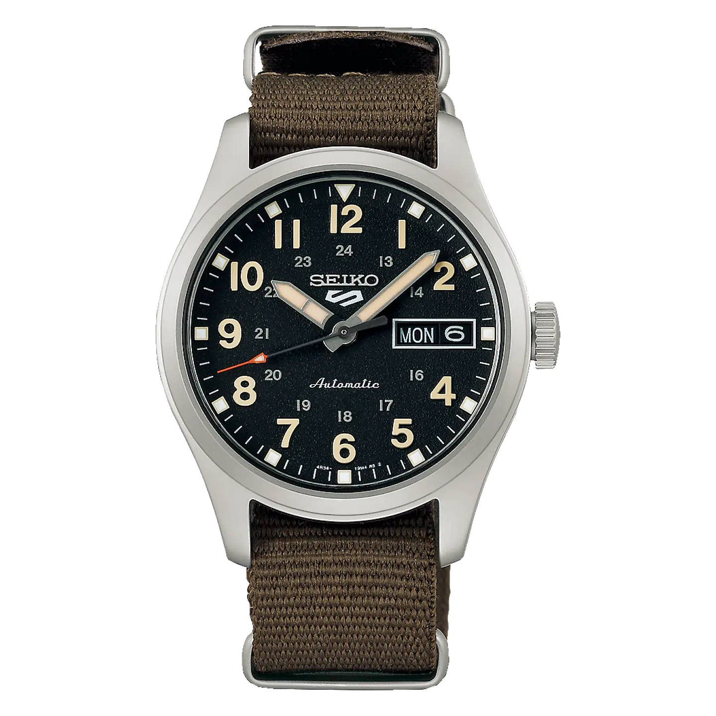 Reloj SEIKO 5 Sports Field Automatic SRPJ85K1 1