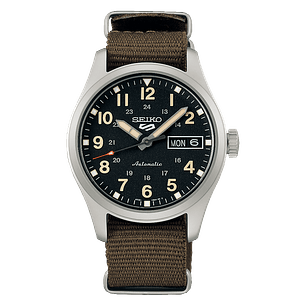 Reloj SEIKO 5 Sports Field Automatic SRPJ85K1