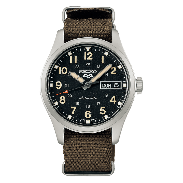 Reloj SEIKO 5 Sports Field Automatic SRPJ85K1 1