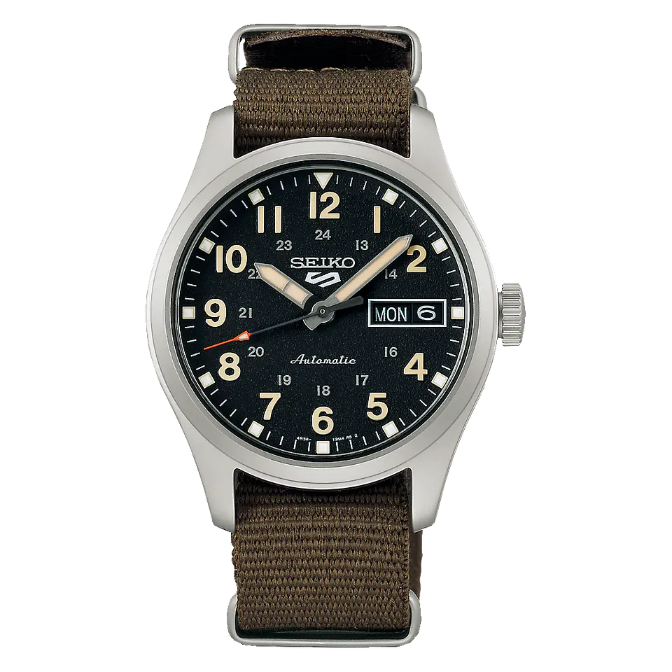 Reloj SEIKO 5 Sports Field Automatic SRPJ85K1 1