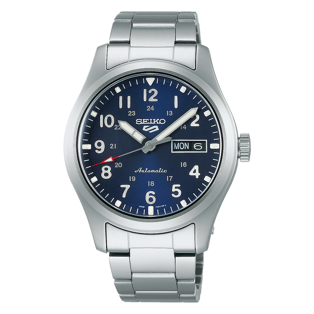 Reloj SEIKO 5 Sports Field Automatic SRPG29K1 1