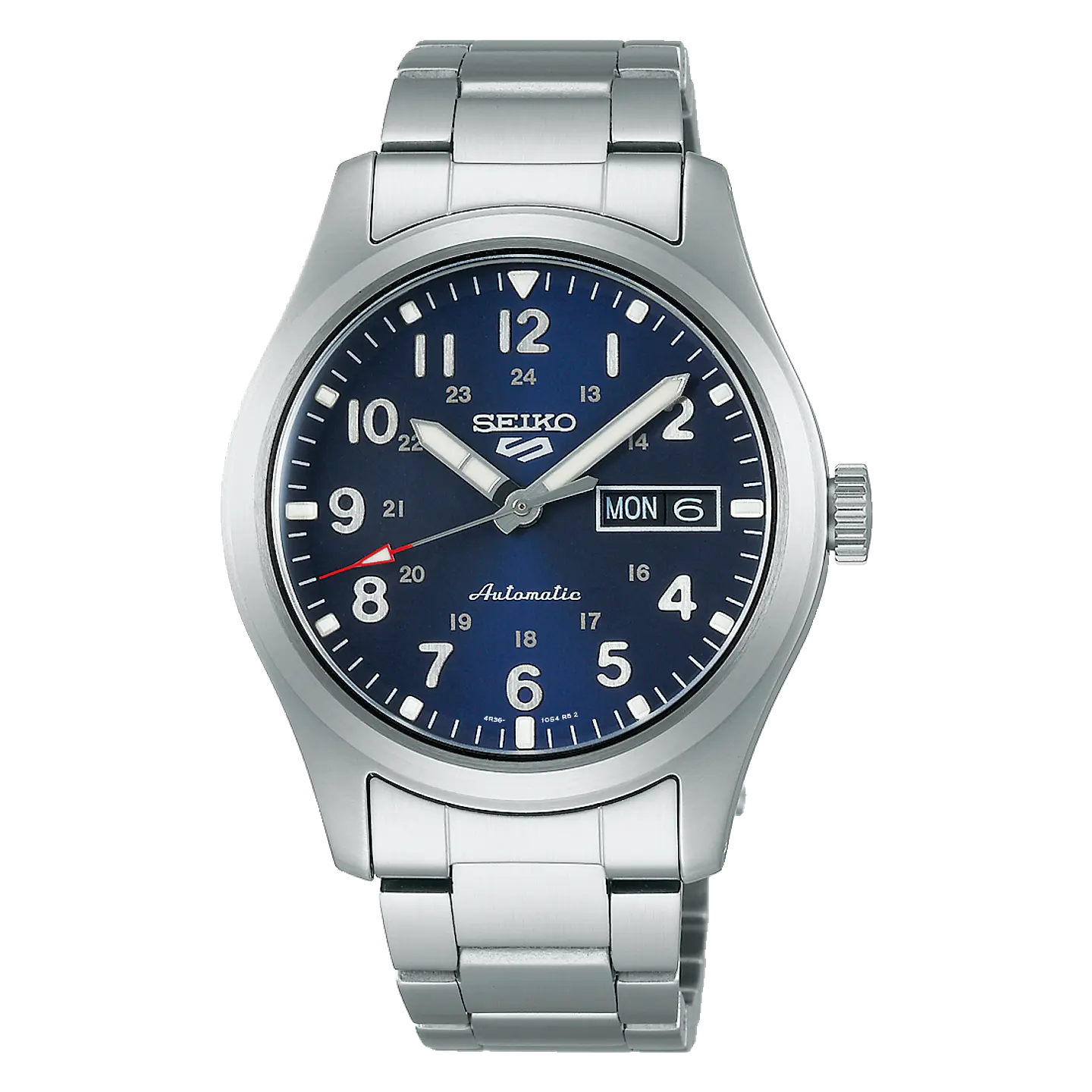 Reloj SEIKO 5 Sports Field Automatic SRPG29K1 1