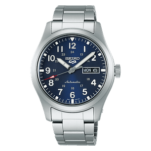 Reloj SEIKO 5 Sports Field Automatic SRPG29K1