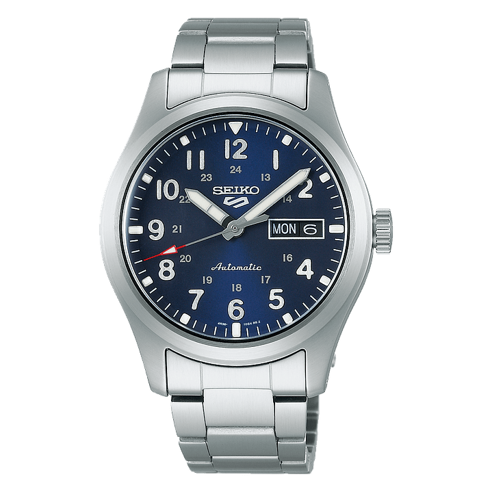 Reloj SEIKO 5 Sports Field Automatic SRPG29K1 1
