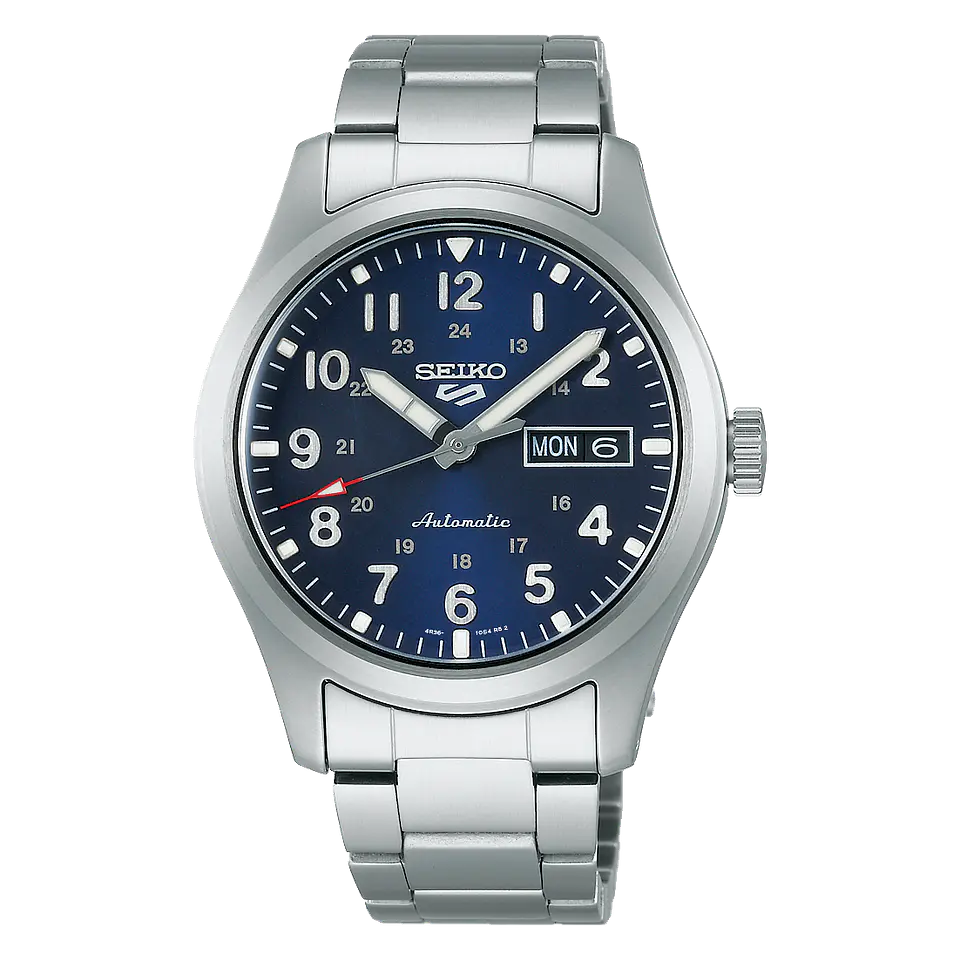 Reloj SEIKO 5 Sports Field Automatic SRPG29K1 1