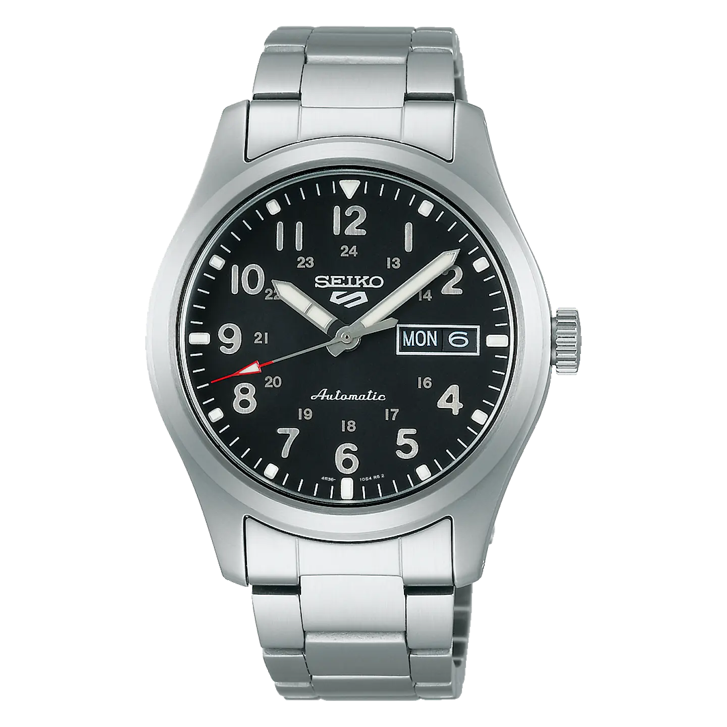 Reloj SEIKO 5 Sports Field Automatic SRPG27K1 1