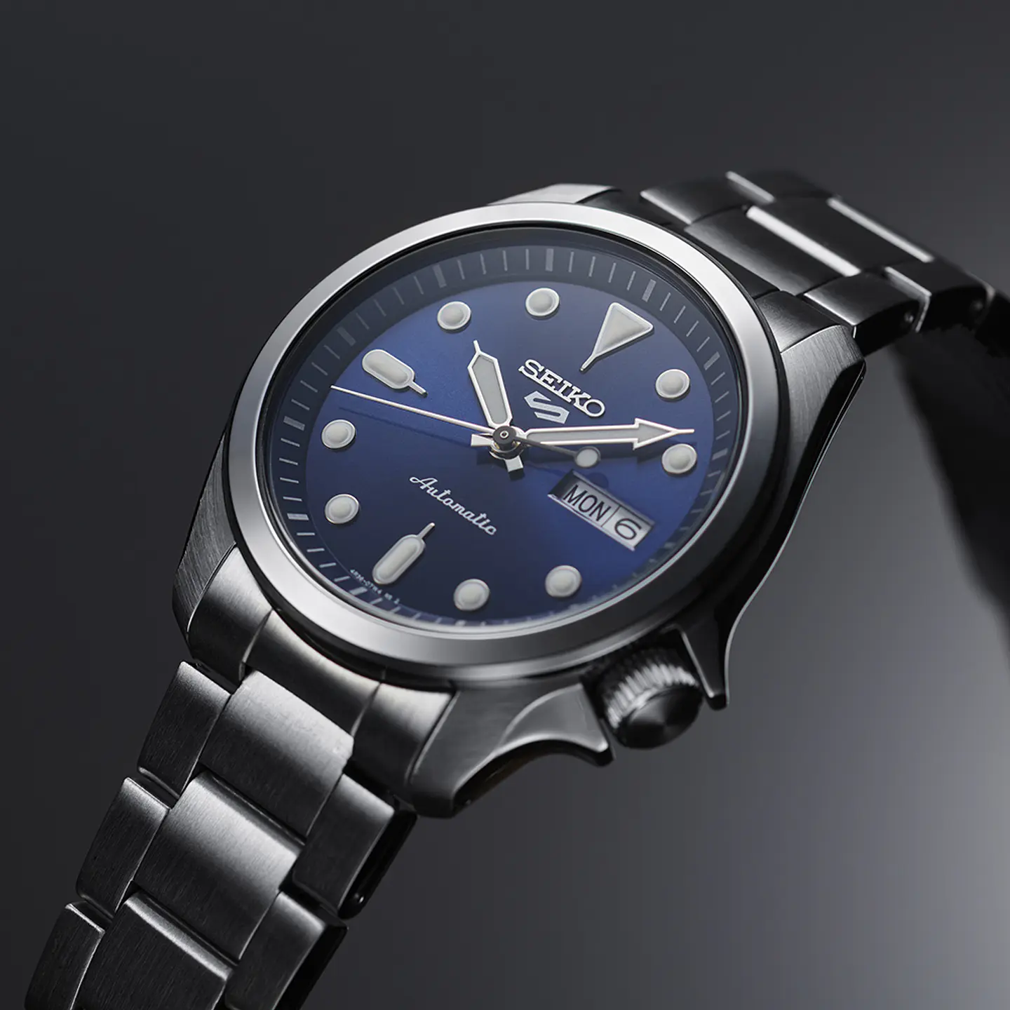 Reloj SEIKO 5 Sports Automatic SRPE53K1 2
