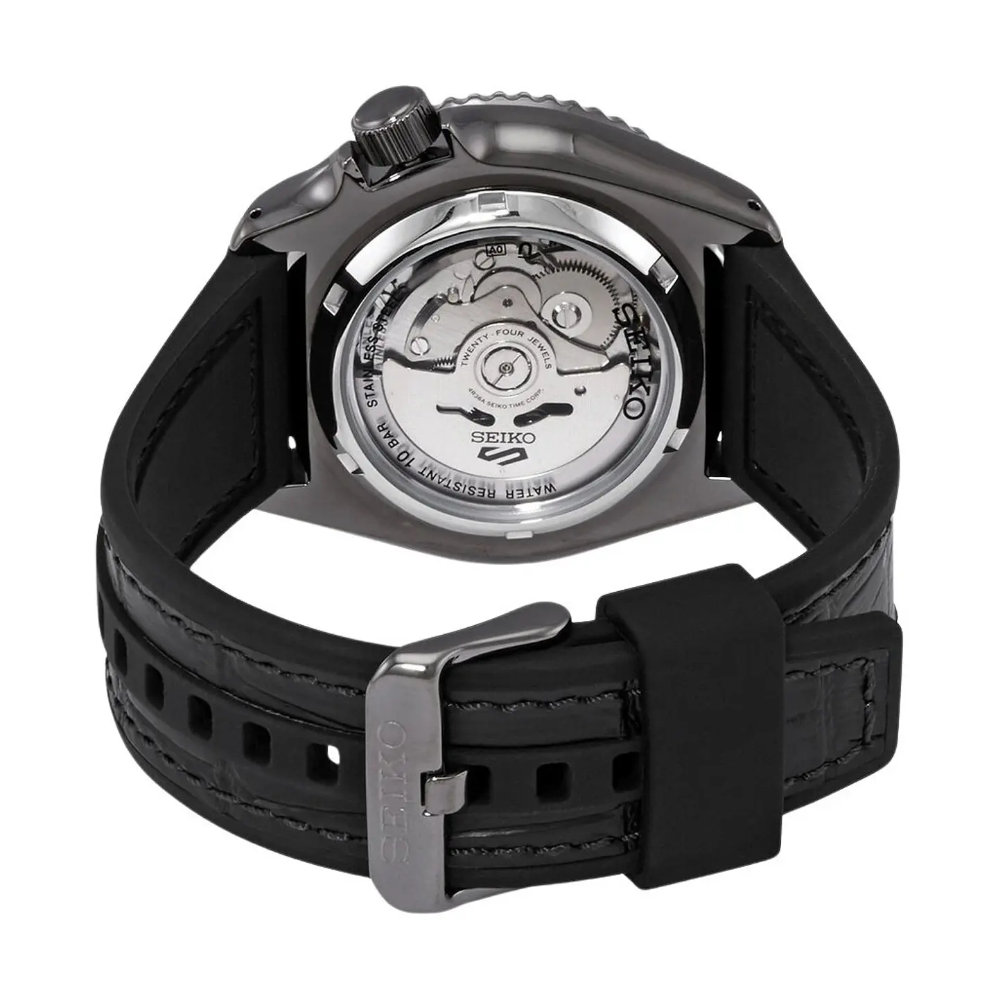 Reloj SEIKO 5 Sports Automatic SRPD65K3  3