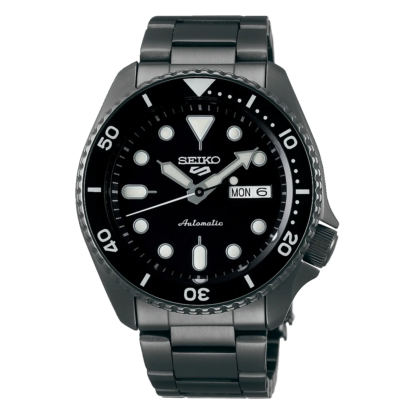 Reloj SEIKO 5 Sports Automatic SRPD65K1 1