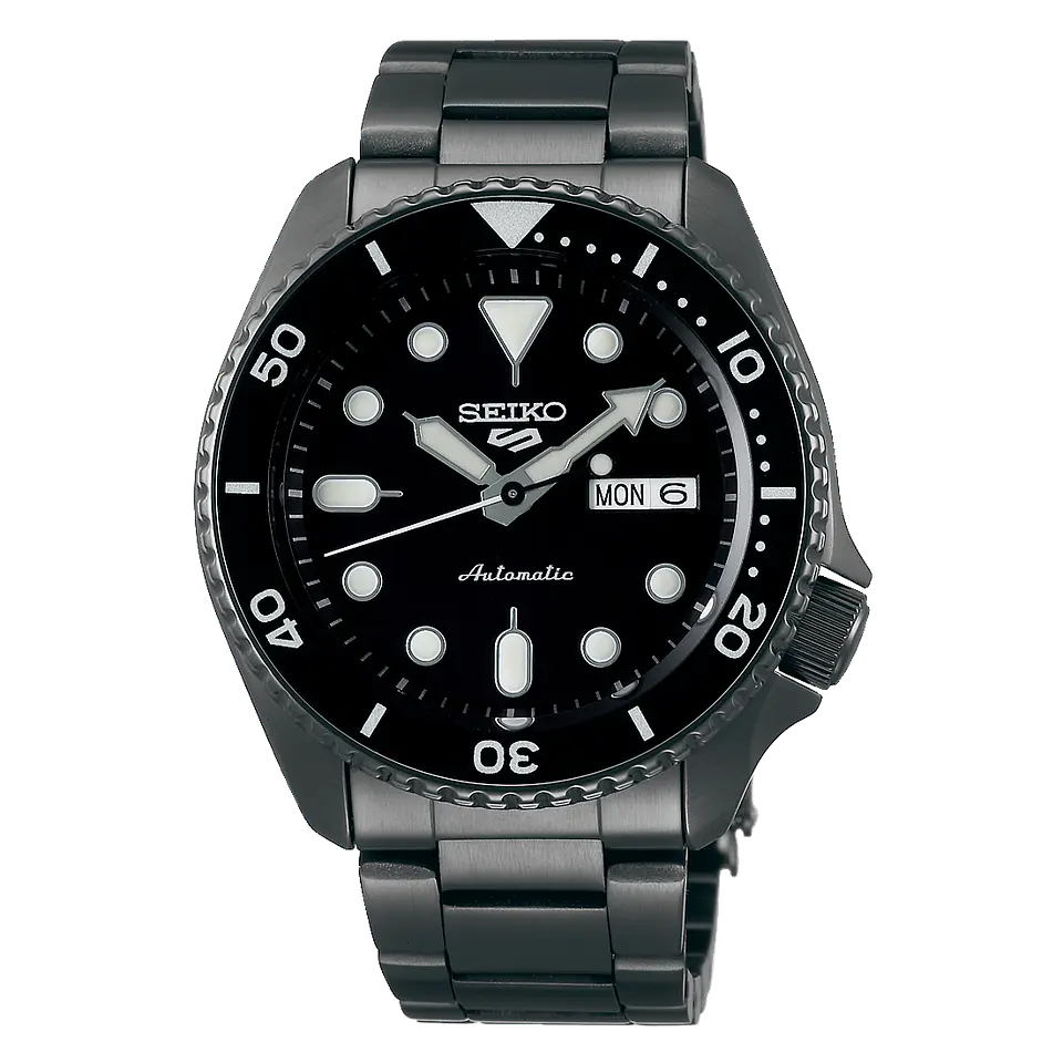 Reloj SEIKO 5 Sports Automatic SRPD65K1 1