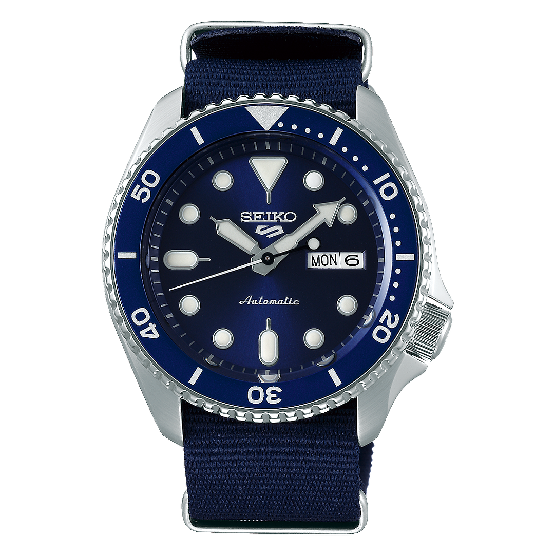 Reloj SEIKO 5 Sports Automatic SRPD51K2 1