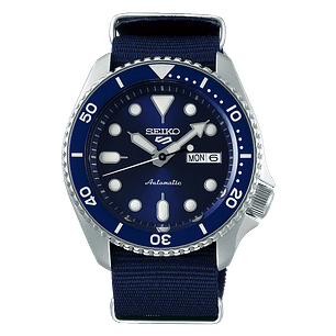 Reloj SEIKO 5 Sports Automatic SRPD51K2