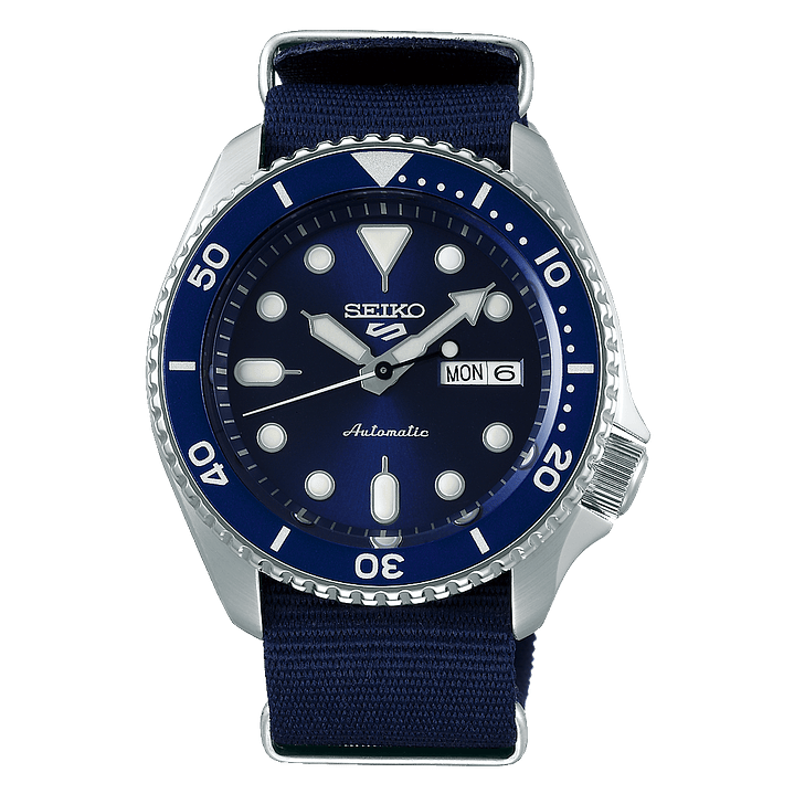 Reloj SEIKO 5 Sports Automatic SRPD51K2 1