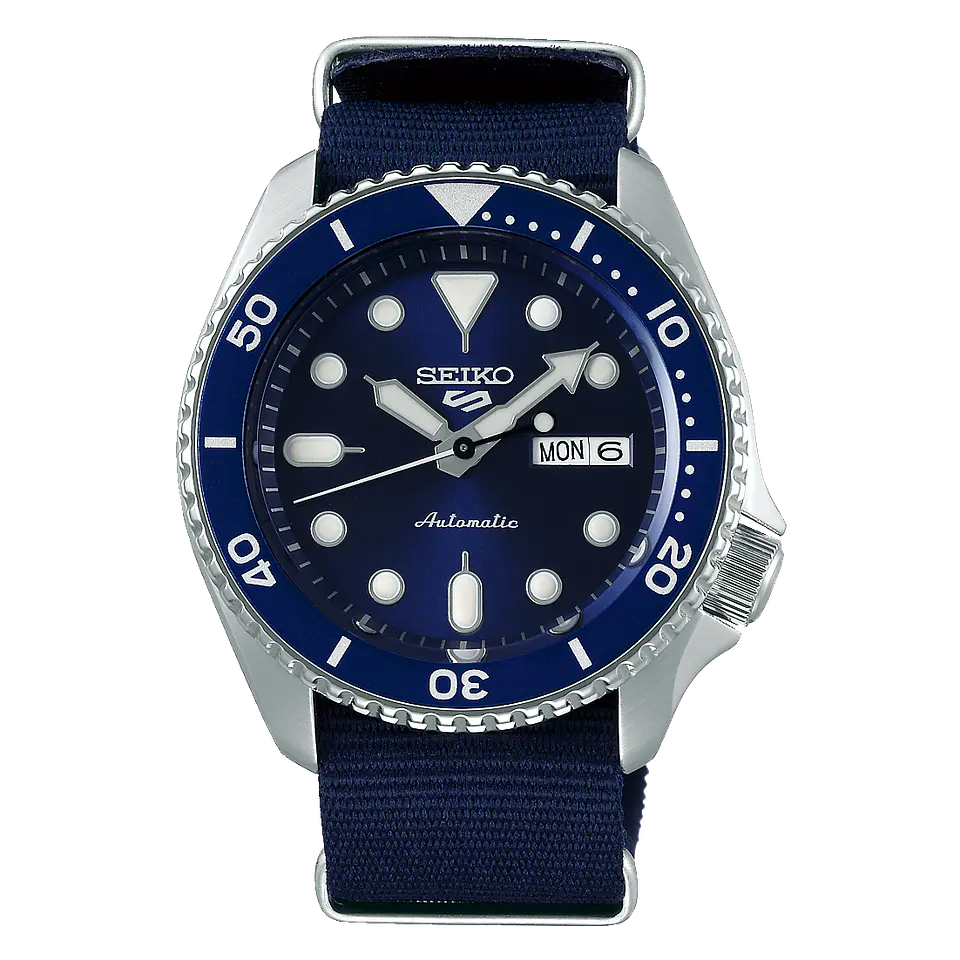 Reloj SEIKO 5 Sports Automatic SRPD51K2 1