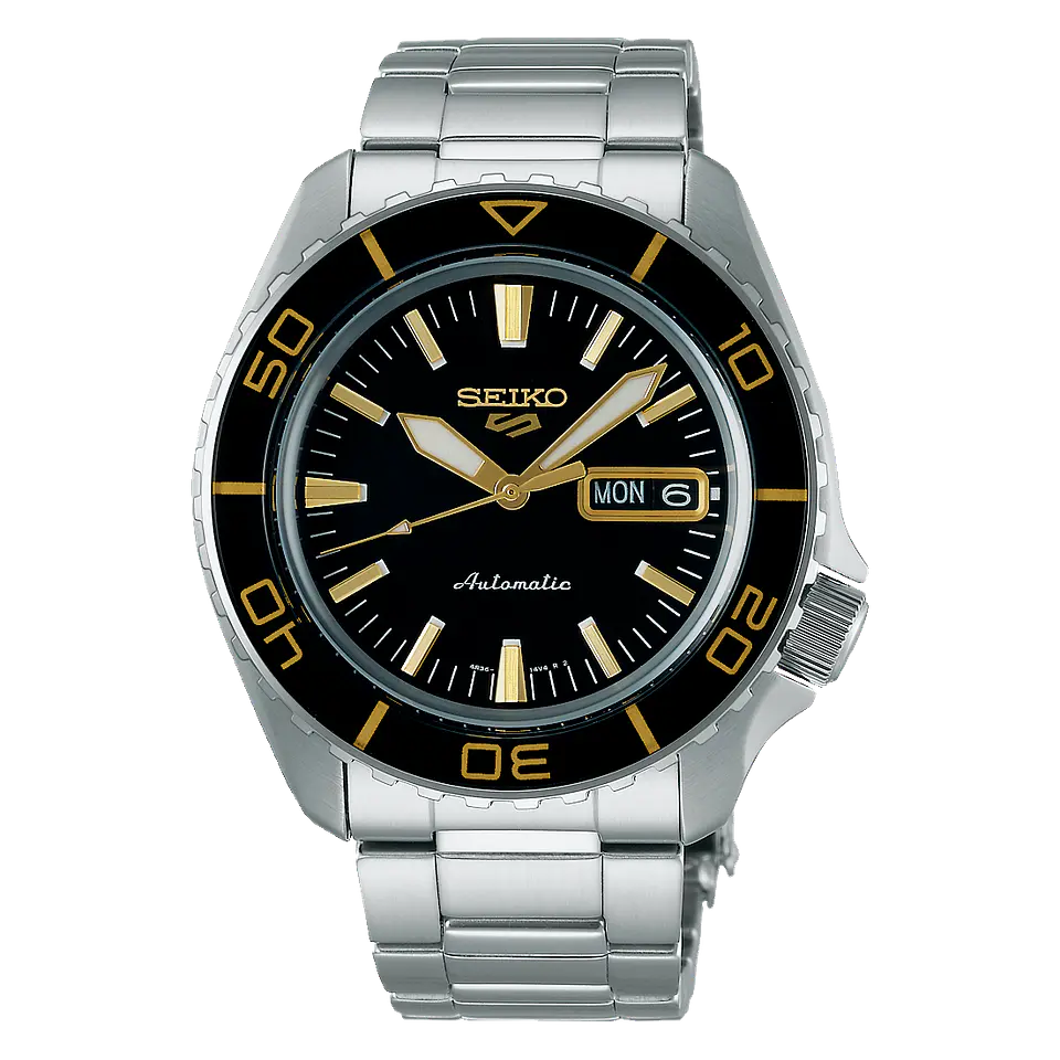 Reloj SEIKO 5 Sports Automatic SRPK99K1 1