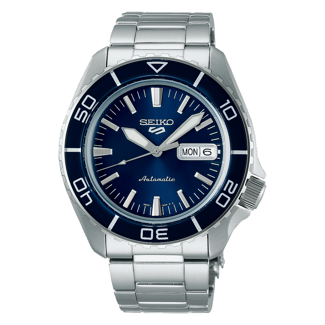 Reloj SEIKO 5 Sports Automatic SRPK97K1 1