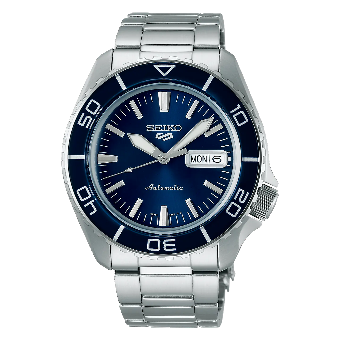 Reloj SEIKO 5 Sports Automatic SRPK97K1 1