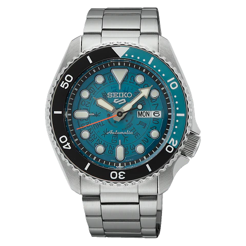 Reloj SEIKO 5 Sports Automatic SRPJ45K1