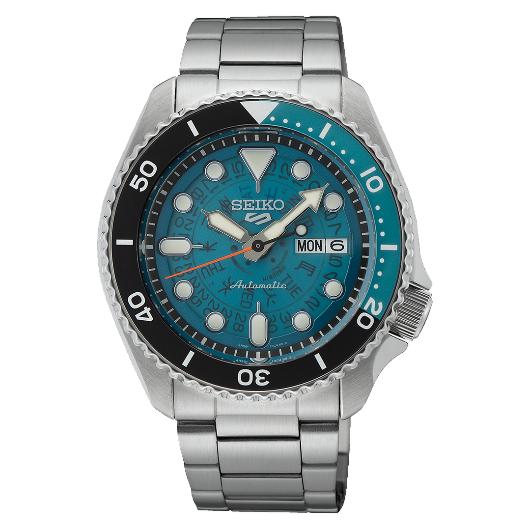 Reloj SEIKO 5 Sports Automatic SRPJ45K1 1