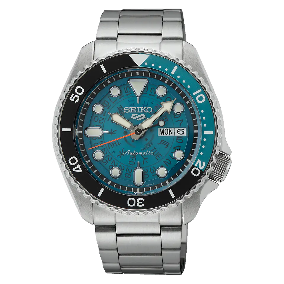Reloj SEIKO 5 Sports Automatic SRPJ45K1 1