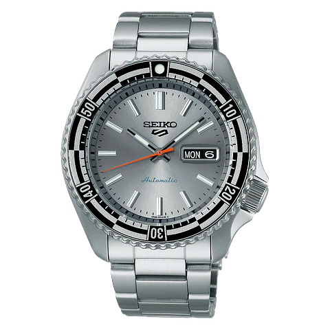 Reloj SEIKO 5 Sports Automatic SRPK09K1 Racing Edition