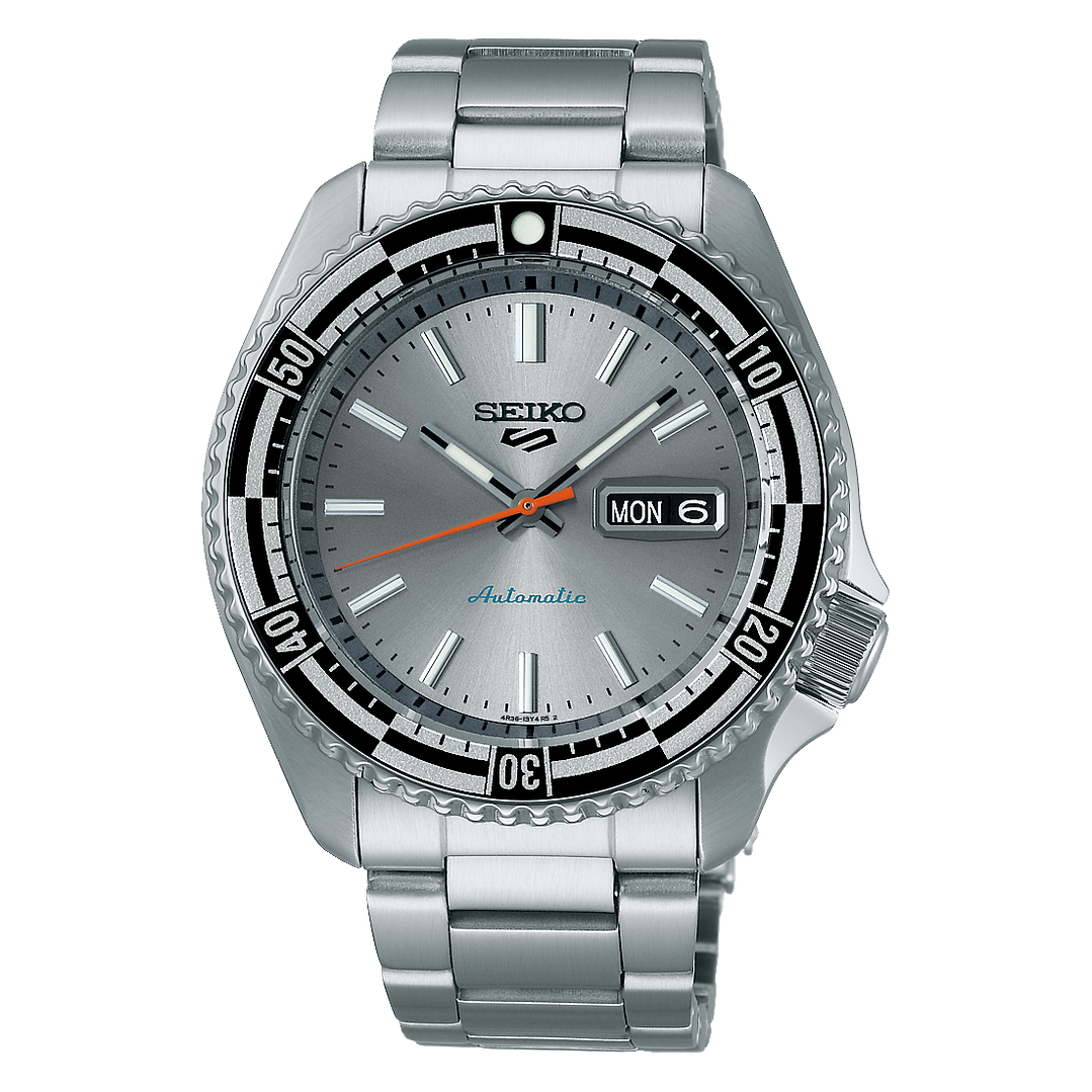 Reloj SEIKO 5 Sports Automatic SRPK09K1 1