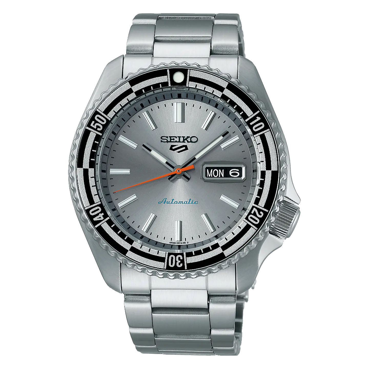 Reloj SEIKO 5 Sports Automatic SRPK09K1 Racing Edition 1