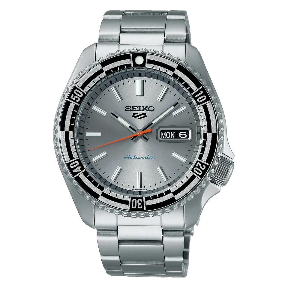 Reloj SEIKO 5 Sports Automatic SRPK09K1 Racing Edition 1