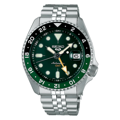 Reloj SEIKO 5 Sports GMT Automatic SSK035K1