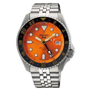 Reloj SEIKO 5 Sports GMT Automatic SSK005K1