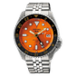 Reloj SEIKO 5 Sports GMT Automatic SSK005K1 - Miniatura 1
