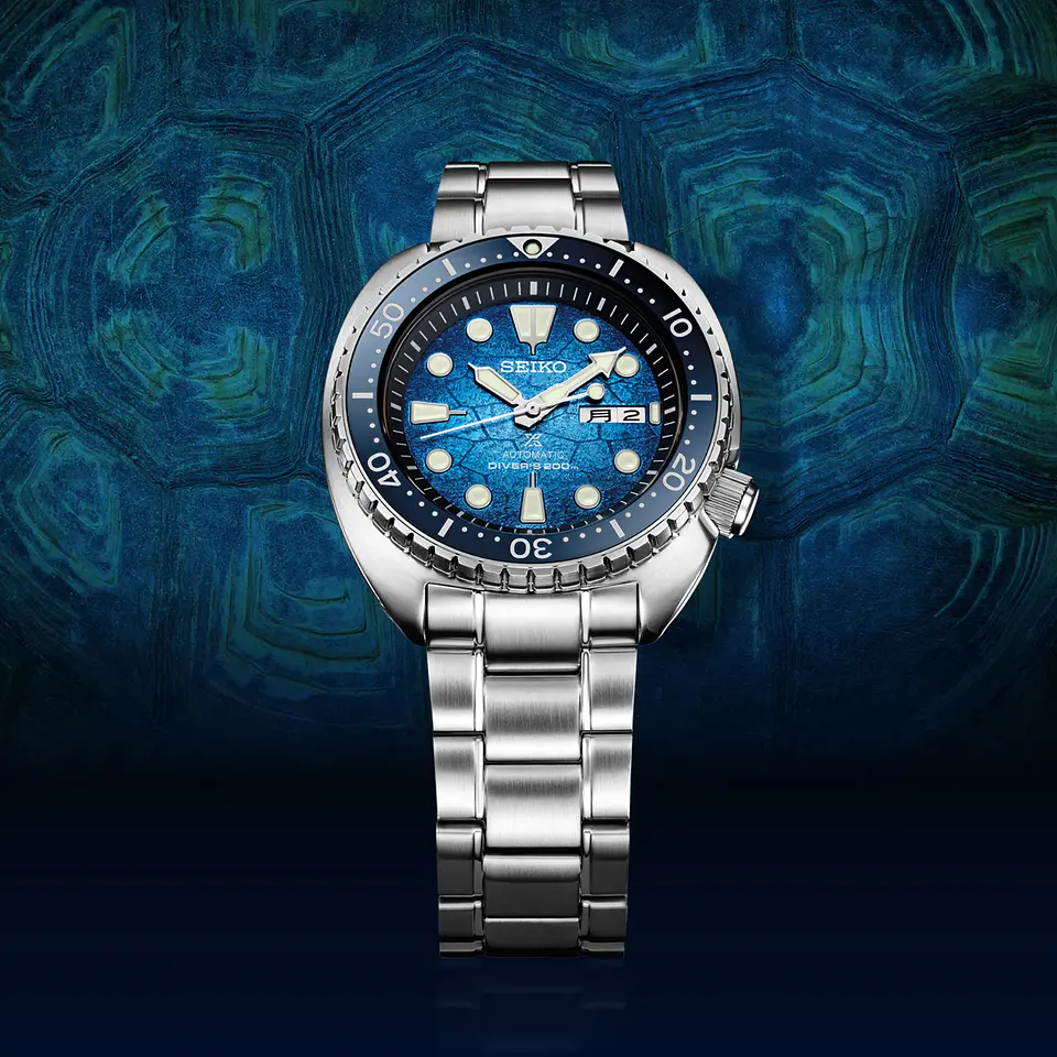 Reloj SEIKO Prospex SRPH59 Save Ocean Especial Edition  4