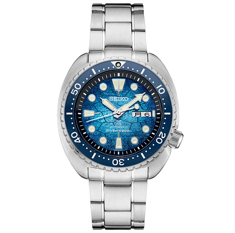 Reloj SEIKO Prospex SRPH59 Save Ocean Especial Edition 