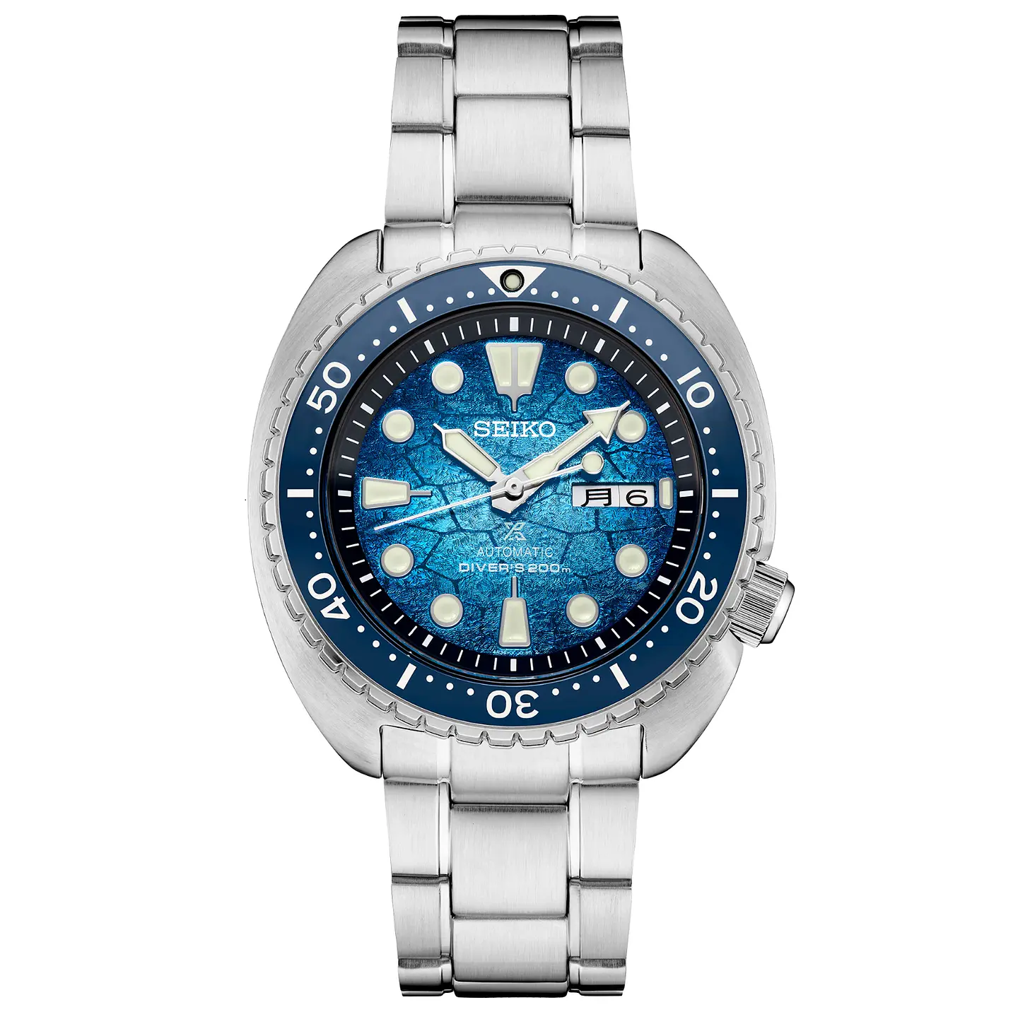 Reloj SEIKO Prospex SRPH59 Save Ocean Especial Edition  1