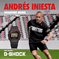 Reloj G-SHOCK DW5600AI-1 Andres Iniesta Edition - Miniatura 2