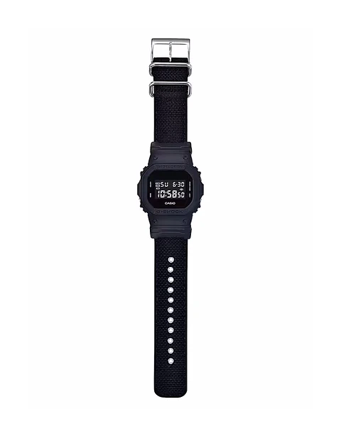Reloj G-SHOCK DW-5600BBN-1