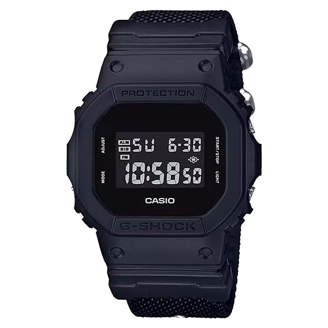 Reloj G-SHOCK DW-5600BBN-1 1