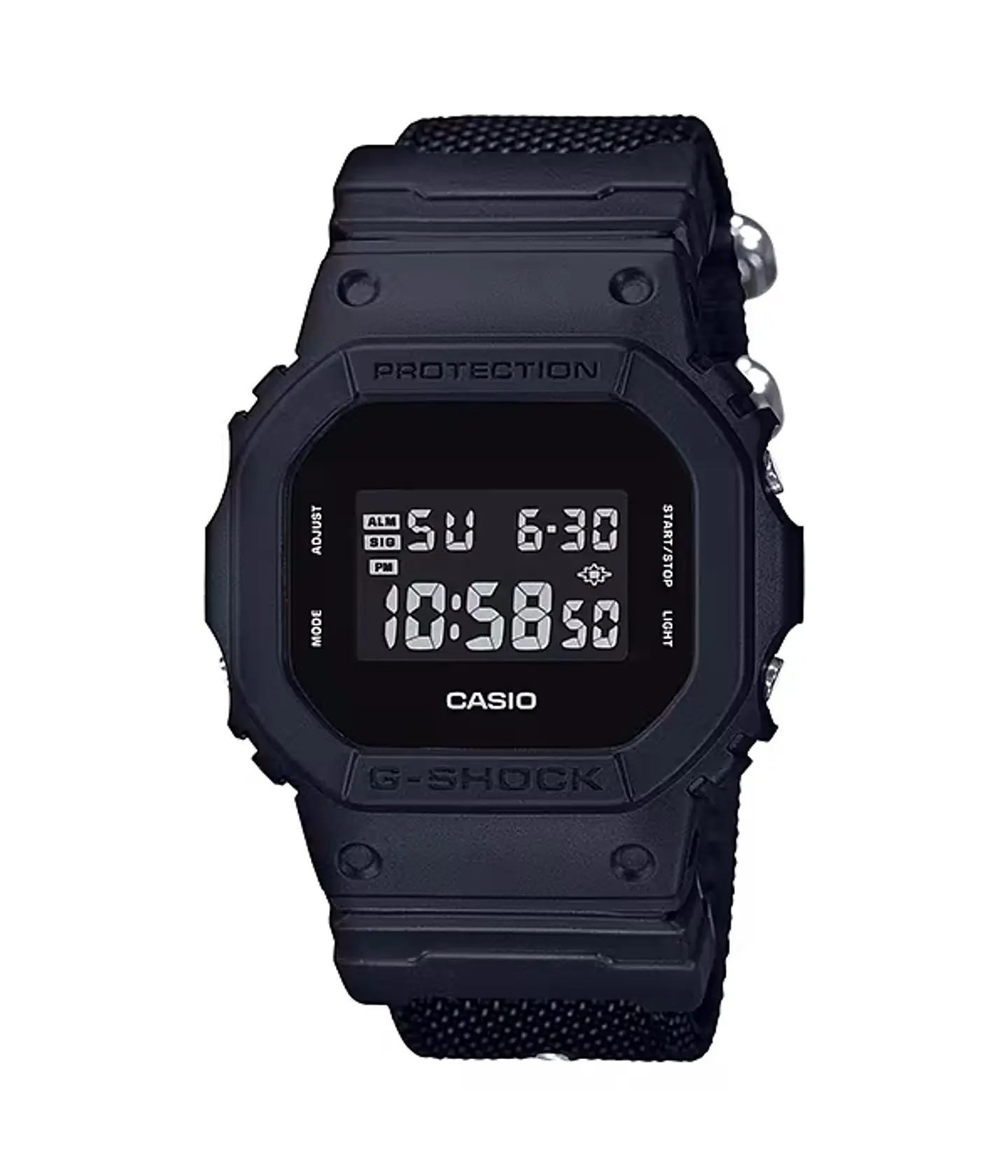 Reloj G-SHOCK DW-5600BBN-1 1