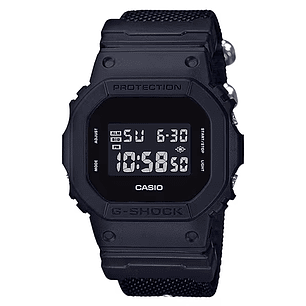 Reloj G-SHOCK DW-5600BBN-1