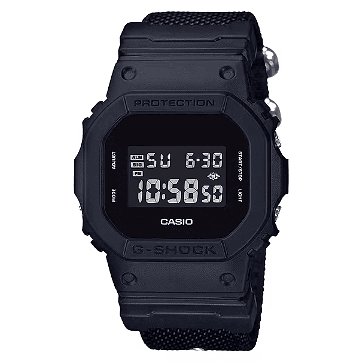 Reloj G-SHOCK DW-5600BBN-1 1